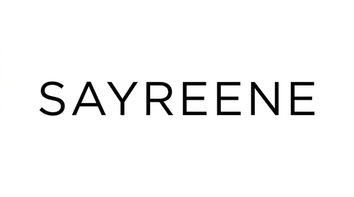 Sayreene logo